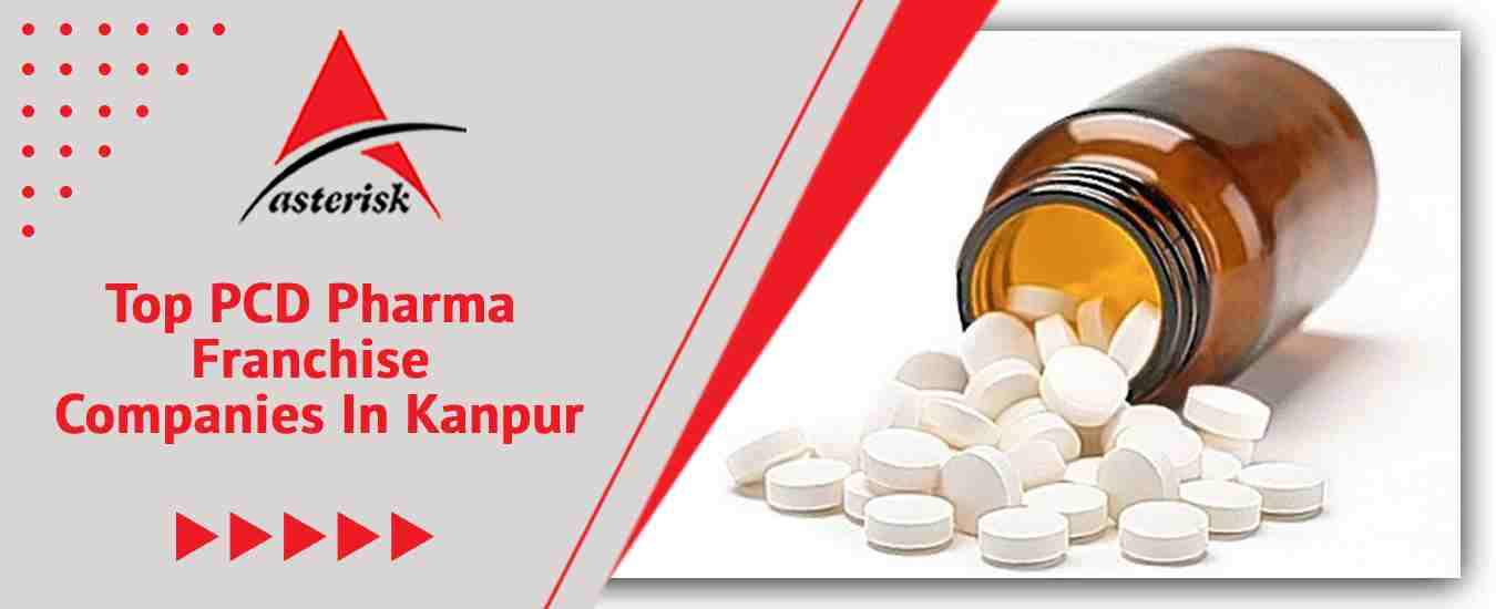 Top PCD Pharma Franchise Companies in Kanpur